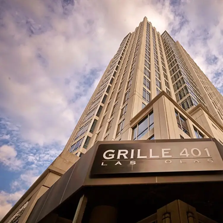 Grille 401 - Permanently Closed, Fort Lauderdale, FL