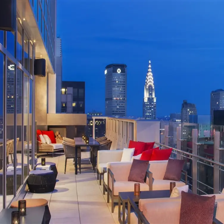Bar 54 at Hyatt Centric Times Square, New York, NY