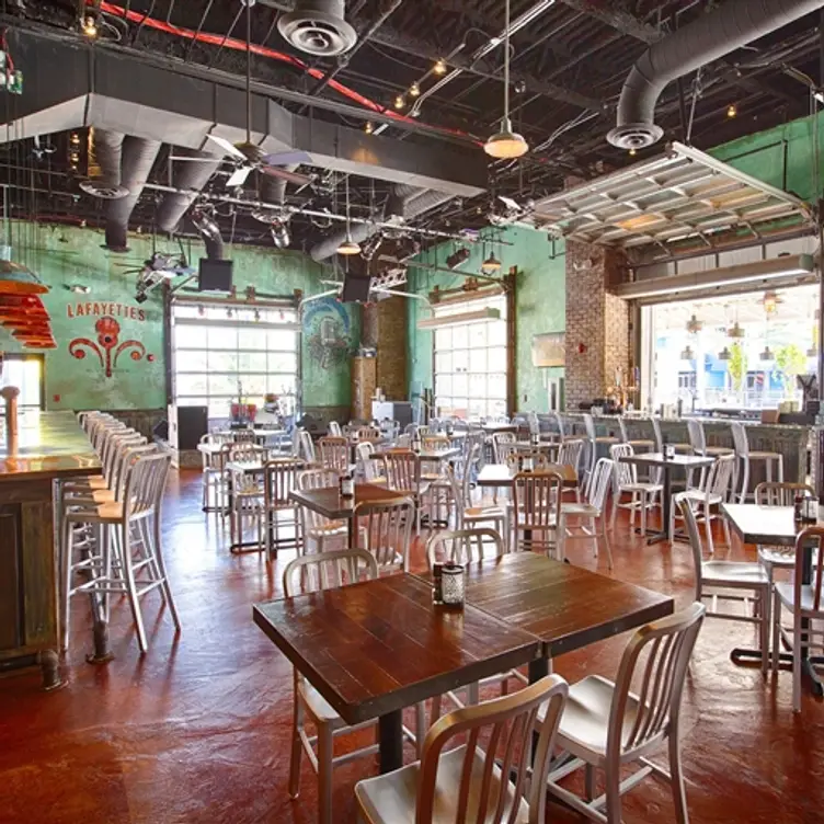 Lafayette's - Orlando - Permanently Closed, Orlando, FL