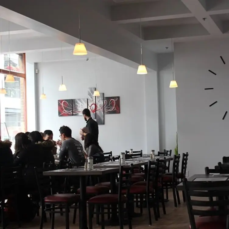 Bistro Tasse et Coupe - Vieux Montréal, Montréal, QC