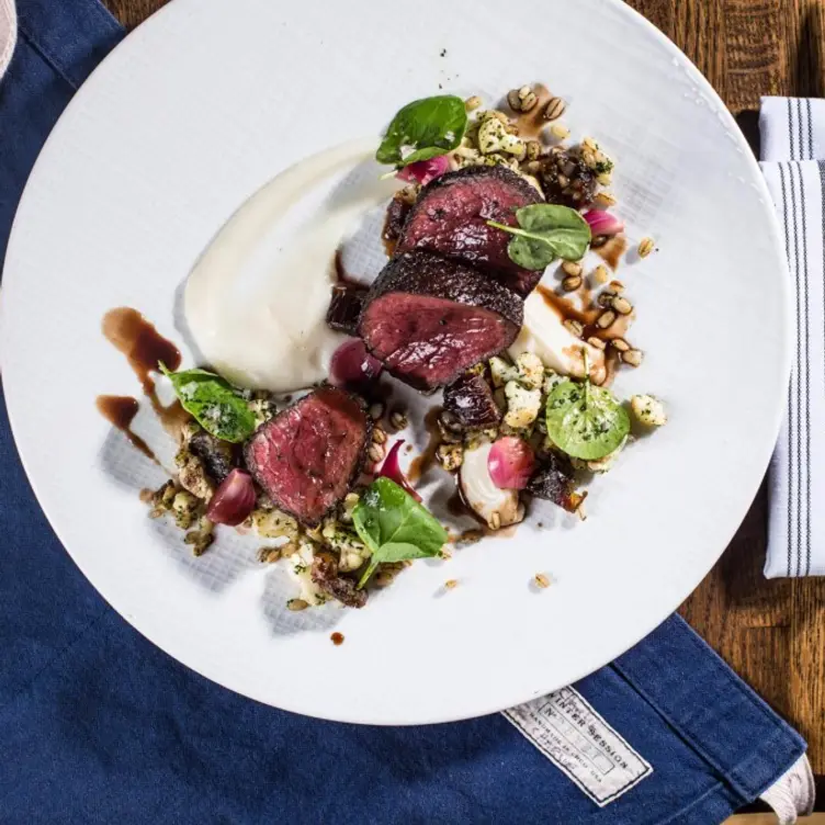 Venison - Ruxbin - Permanently Closed, Chicago, IL