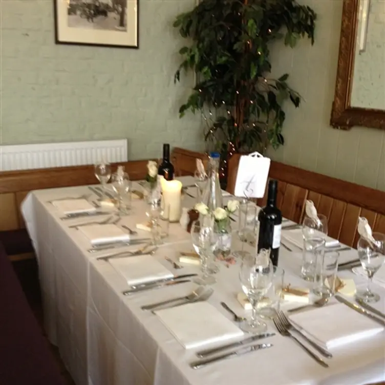 Hugo's Restaurant, London, 