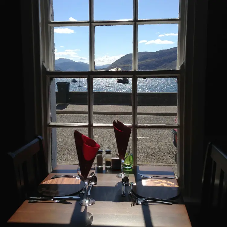 Ferry Boat Inn, Ullapool, Highland