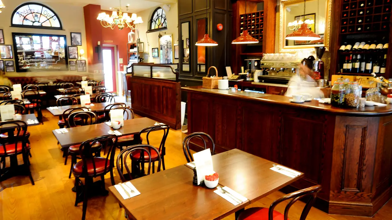 Cafe Rouge Loughton, Loughton, Essex