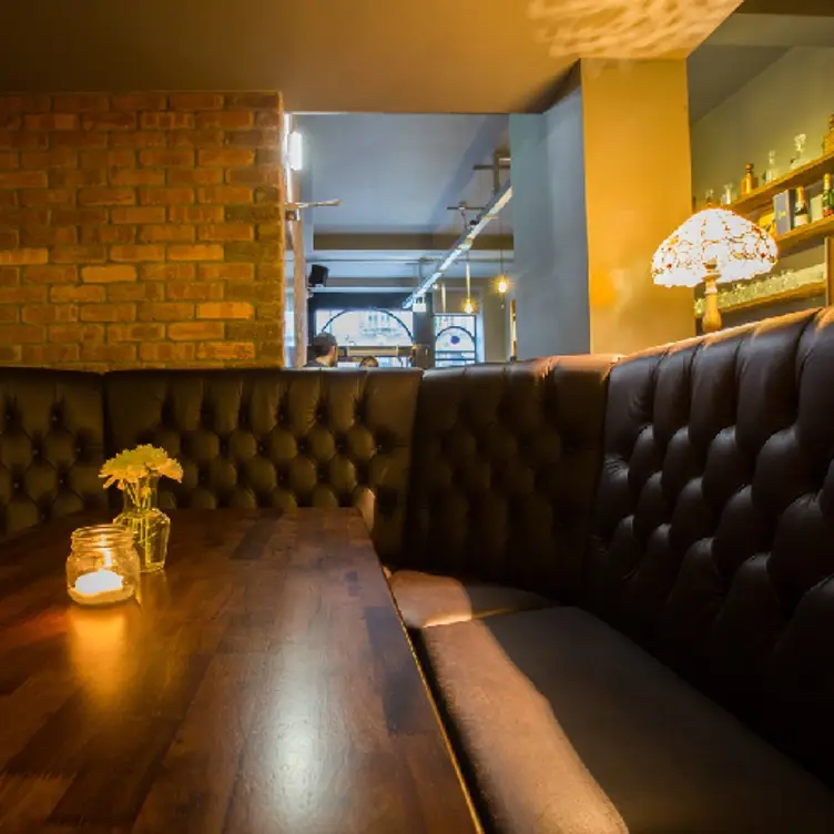 Decanter - The Decanter, Leeds, West Yorkshire