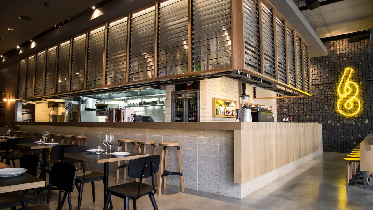 Eightysix - eightysix, Braddon, AU-ACT
