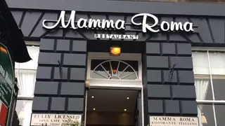 Mamma Roma Ristorante餐廳的相片