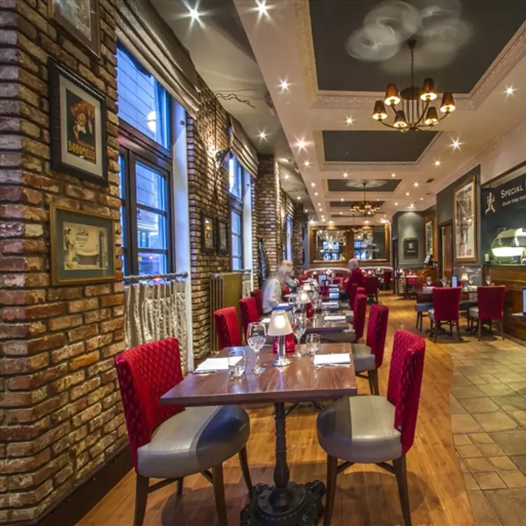 La Bonne Auberge  Glasgow
