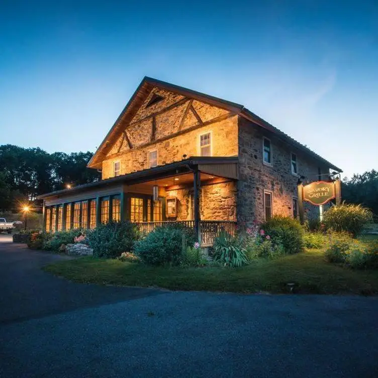 The Savory Grille - Seisholtville Hotel, Macungie, PA