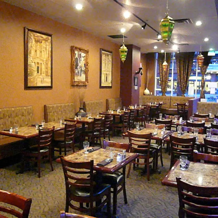 Petra Mediterranean Bistro, Seattle, WA