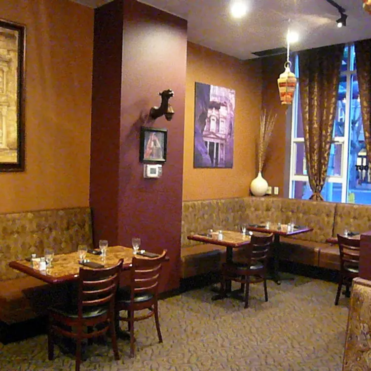 Petra Mediterranean Bistro, Seattle, WA