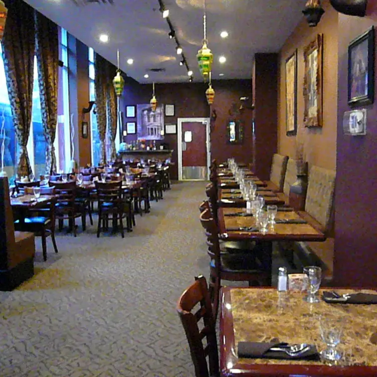 Petra Mediterranean Bistro, Seattle, WA