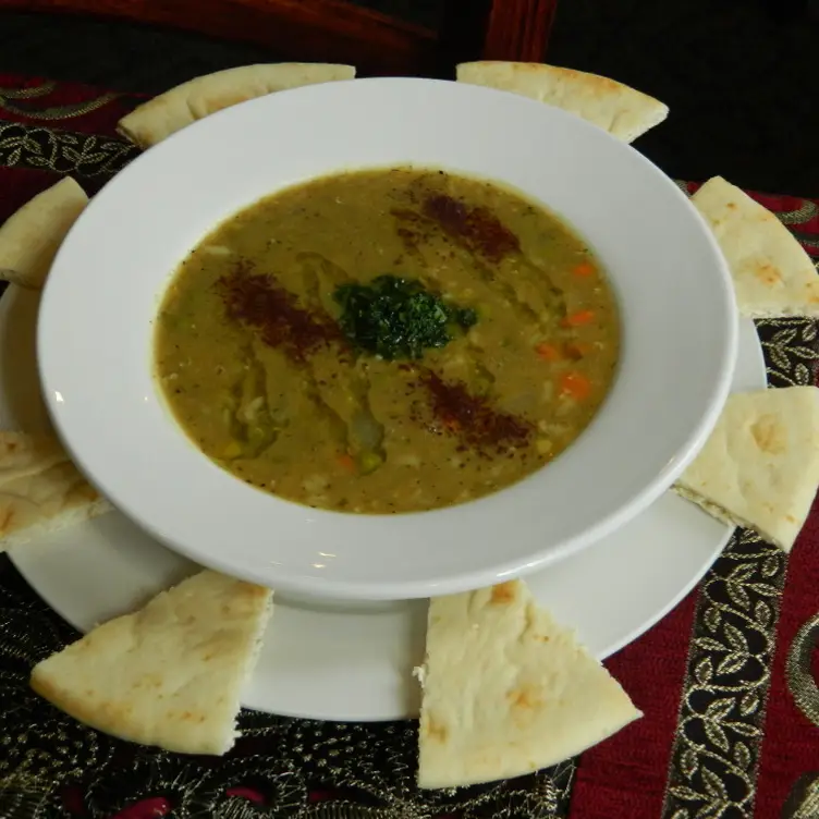 Petra Mediterranean Bistro, Seattle, WA
