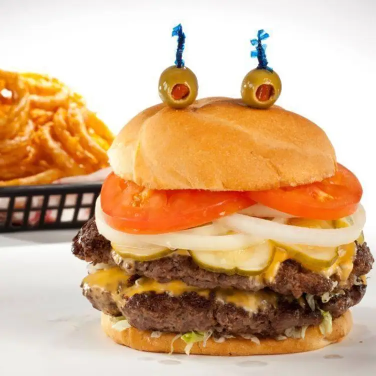 Cheeburger Cheeburger - Permanently Closed, Las Vegas, NV