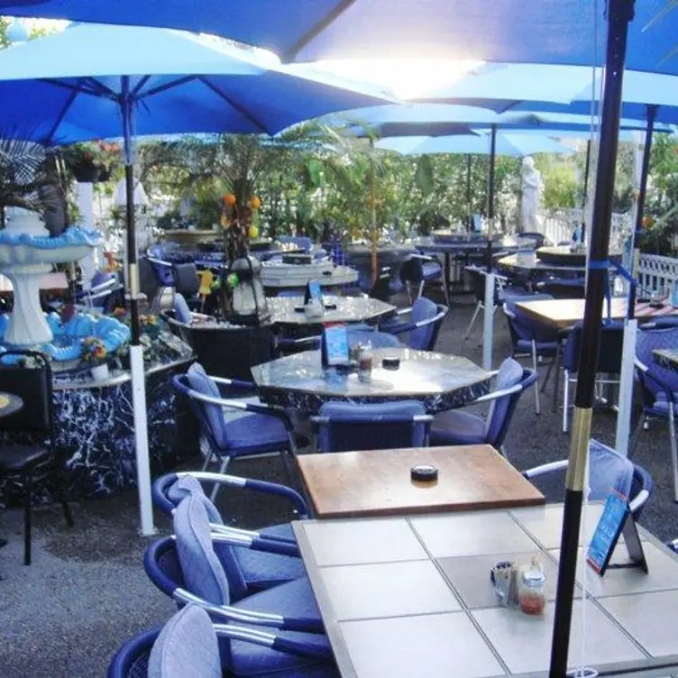 The Mad Greek Cafe, Las Vegas, NV