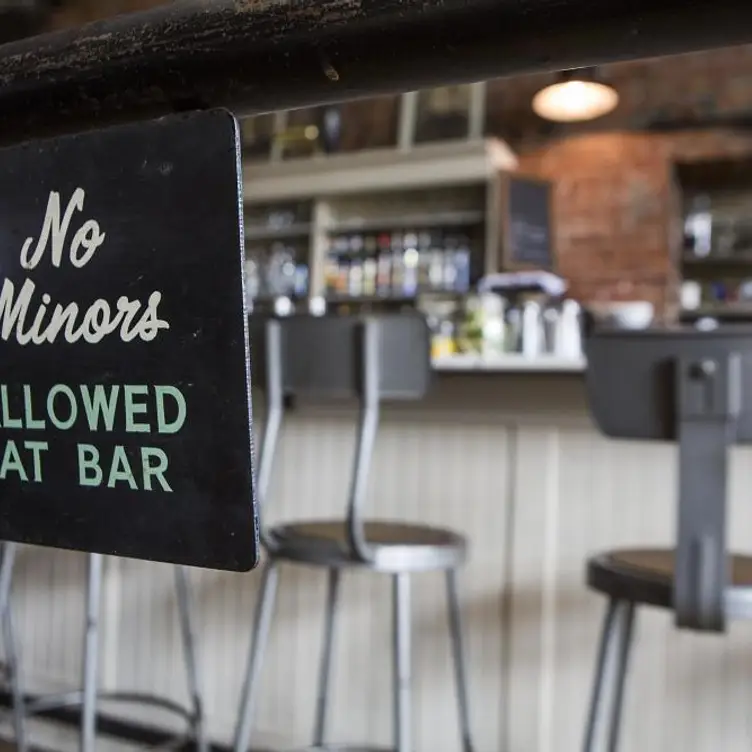 Little Oddfellows, Seattle, WA