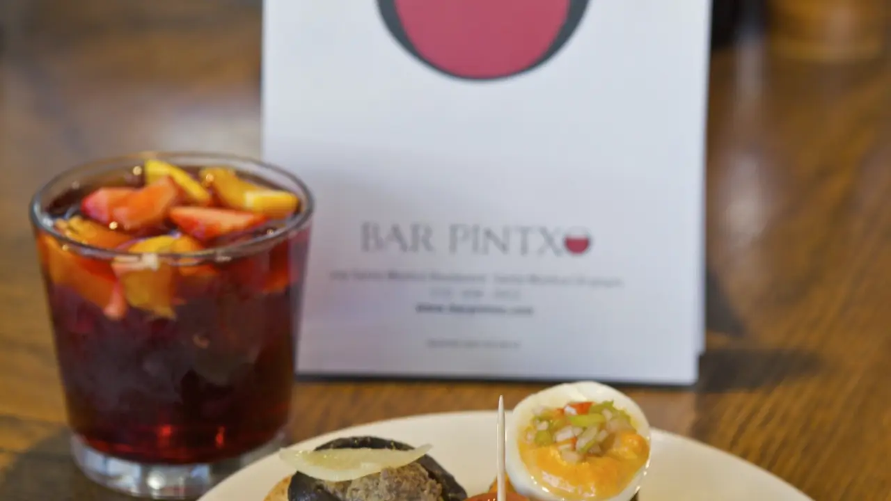 Bar Pintxo - Permanently Closed, Santa Monica, CA