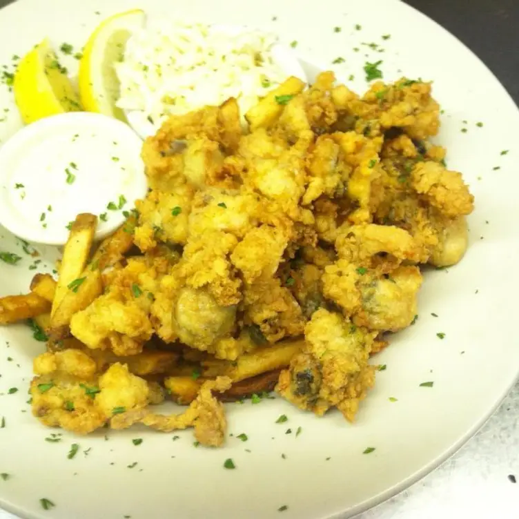 Grill 233, Yarmouth, ME
