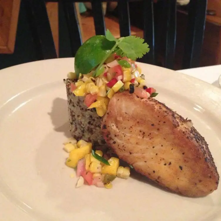 Grill 233, Yarmouth, ME