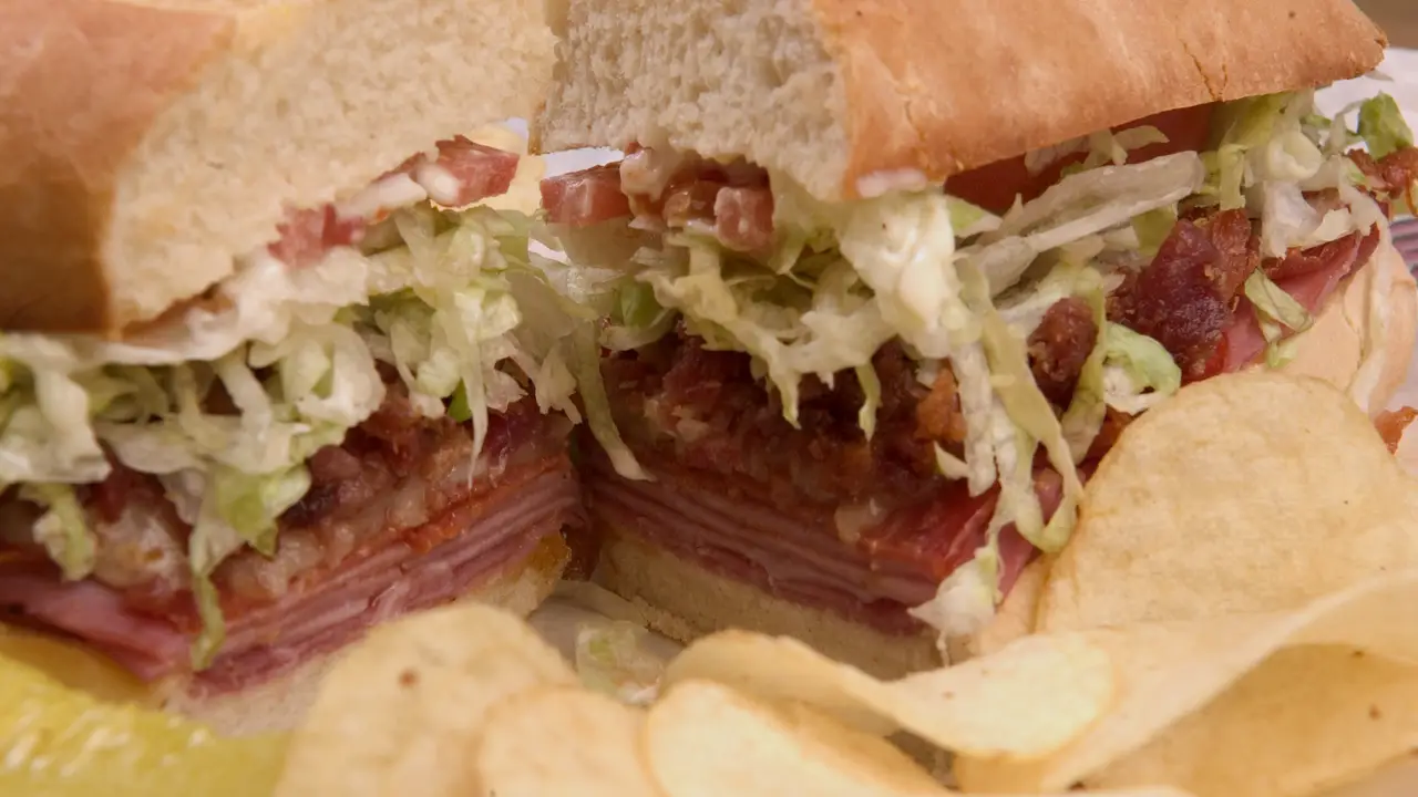 Giovanni's, Fort Worth, TX
