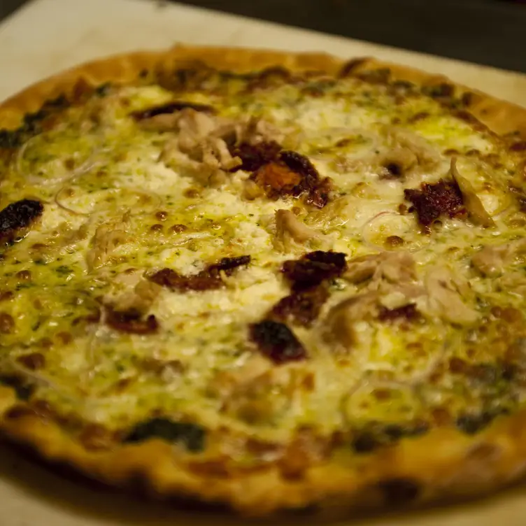 Kaos Pizzeria, Denver, CO