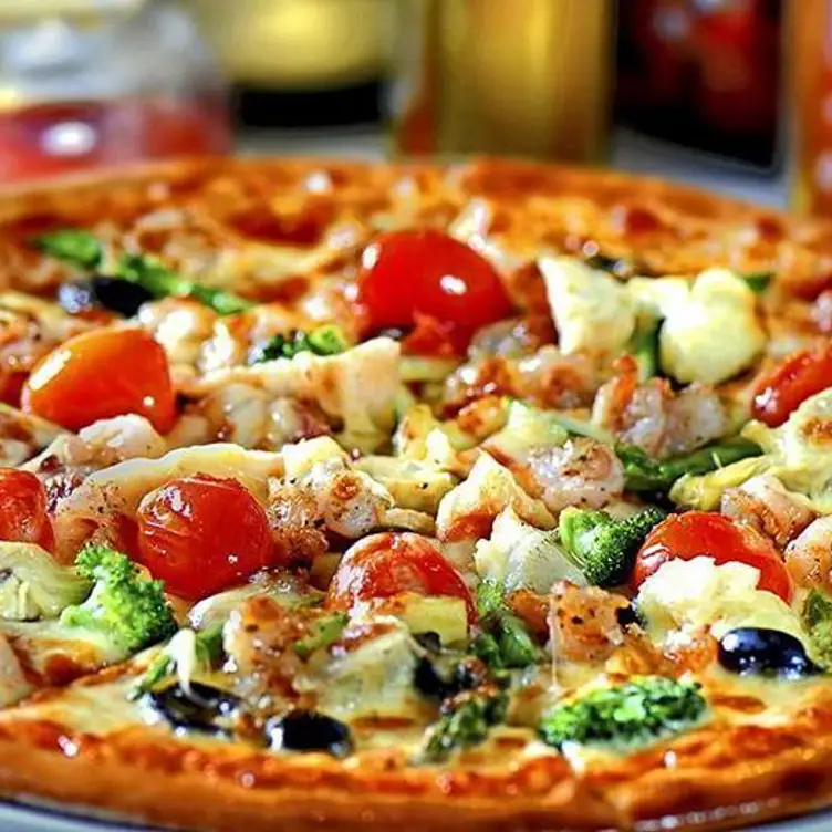 Darios Pizza Restaurant CA Sausalito