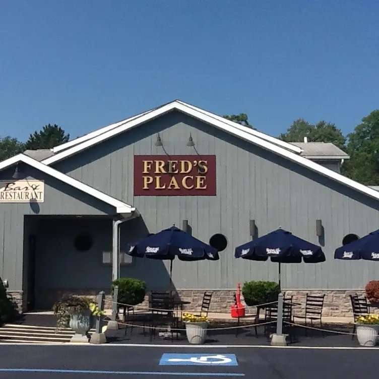 Fred's Place, Lake Katrine, NY