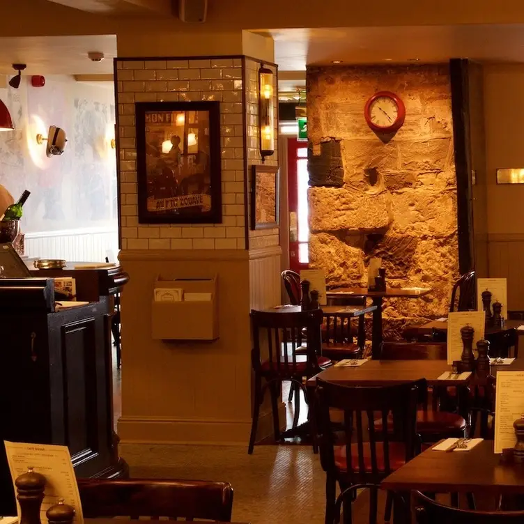 Cafe Rouge Solihull, Solihull, West Midlands