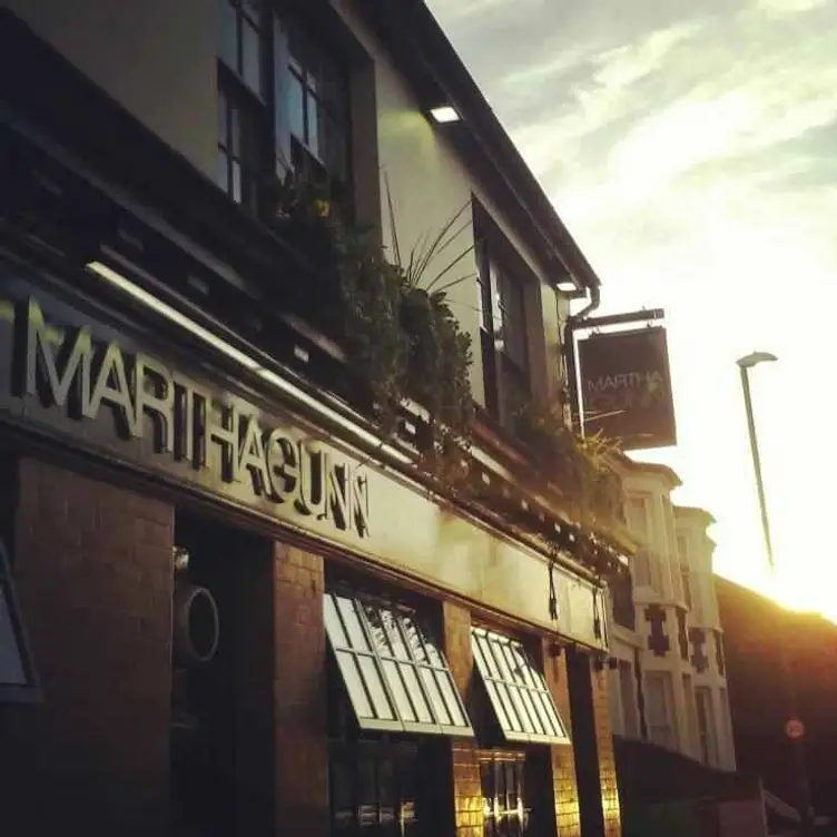 Pickled Kitchen - Martha Gunn Pub, Brighton, East Sussex