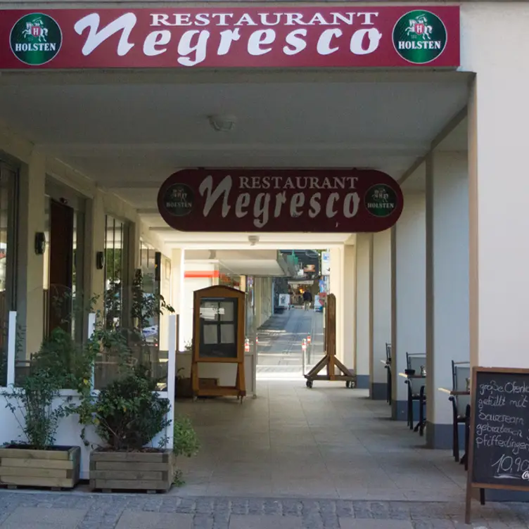 Negresco, Kiel, SH