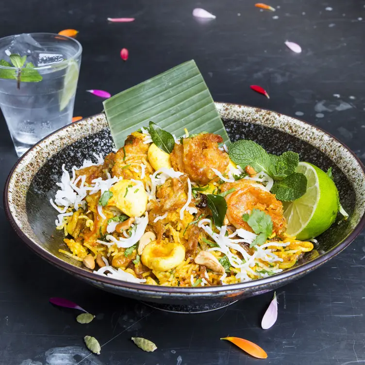 Masala Zone - Soho, London, 