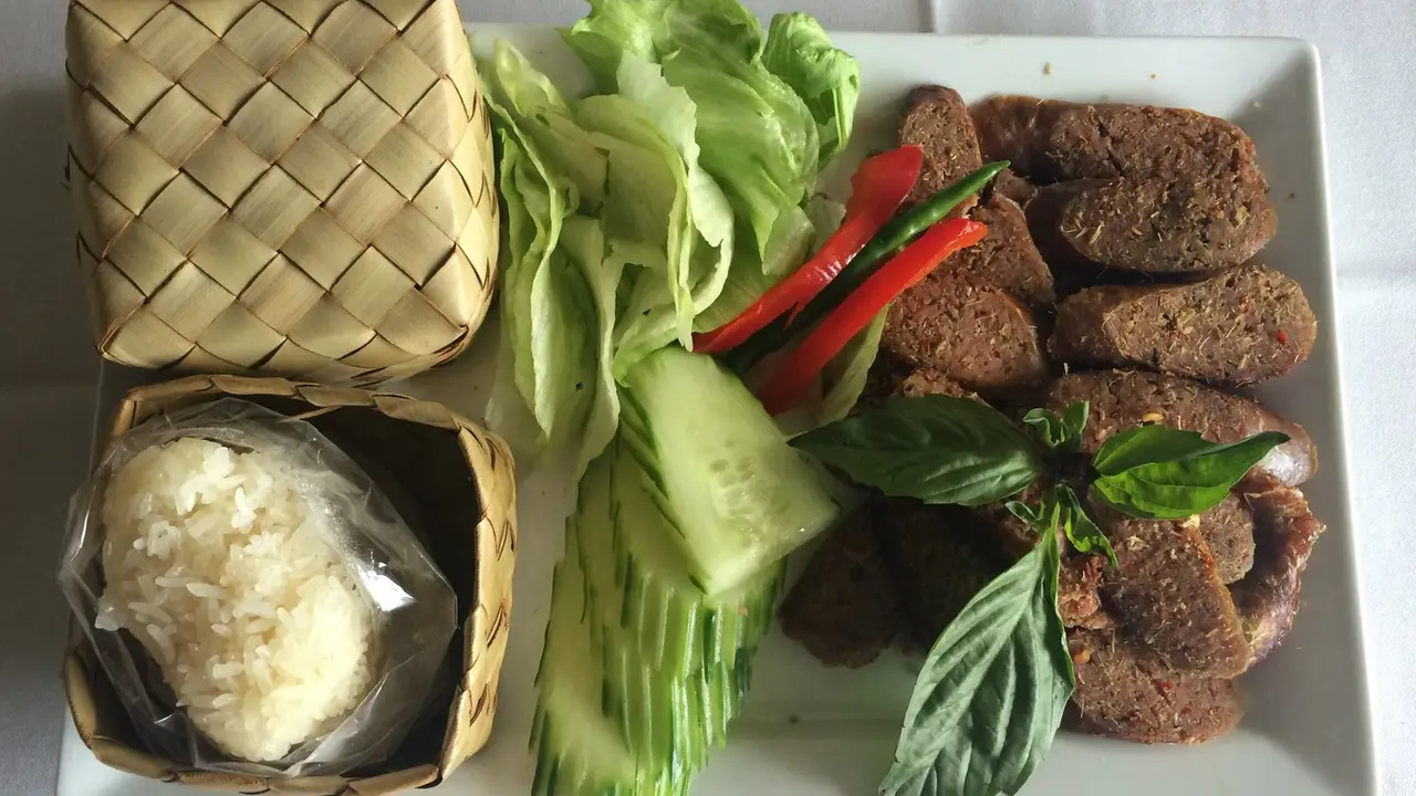 Thai Lanna - Thai Lanna & Sushi Bar, Canton, OH