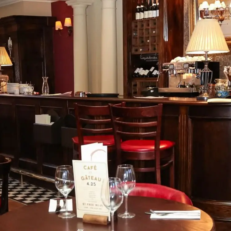 Cafe Rouge Cheltenham, Cheltenham, Gloucestershire
