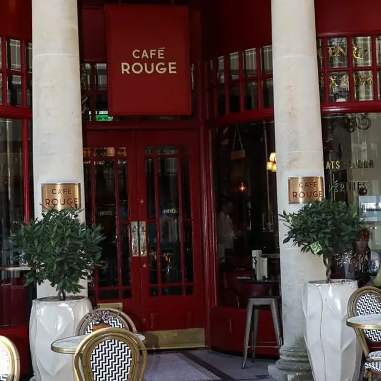 Cafe Rouge Cheltenham, Cheltenham, Gloucestershire
