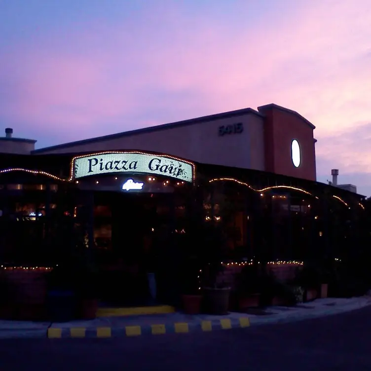 Piazza Gavi - Piazza Gavi, Tucson, AZ