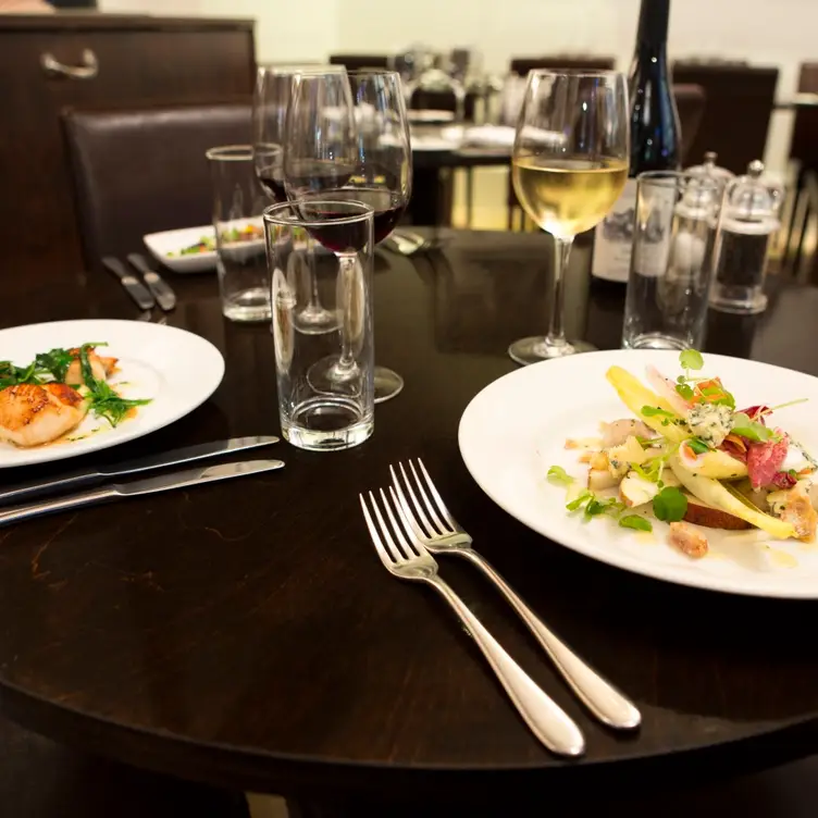 Frontline Restaurant, London, 