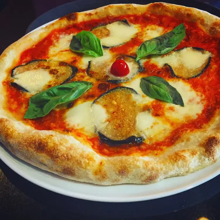 Pizza Parmagiana - Made in Italy, San Mateo, CA