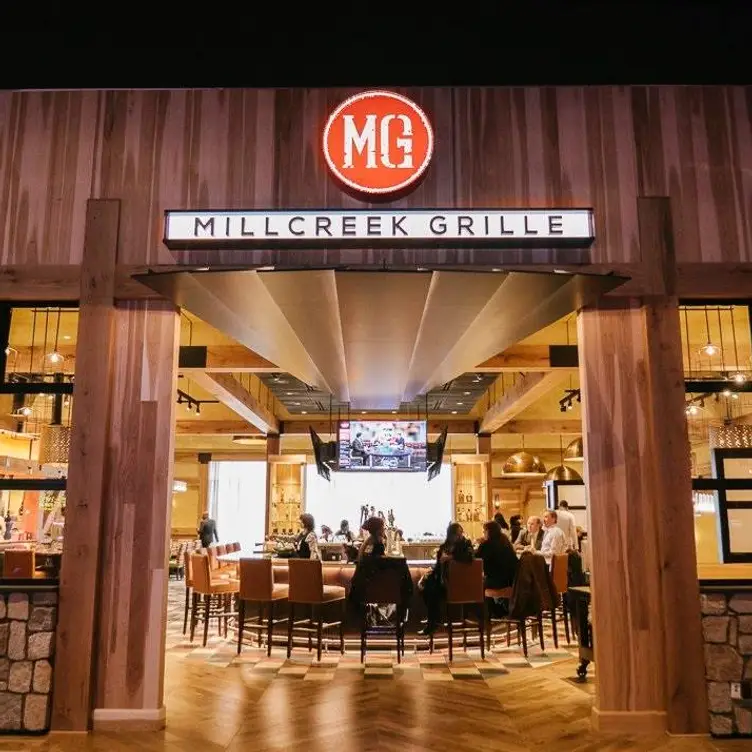 Millcreek Grille - Millcreek Grille at Thistledown Racino, Cleveland, OH