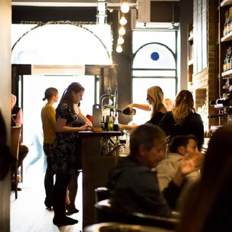 The Decanter - The Decanter, Leeds, West Yorkshire