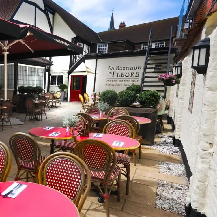 Cafe Rouge Wokingham, Wokingham, Berkshire
