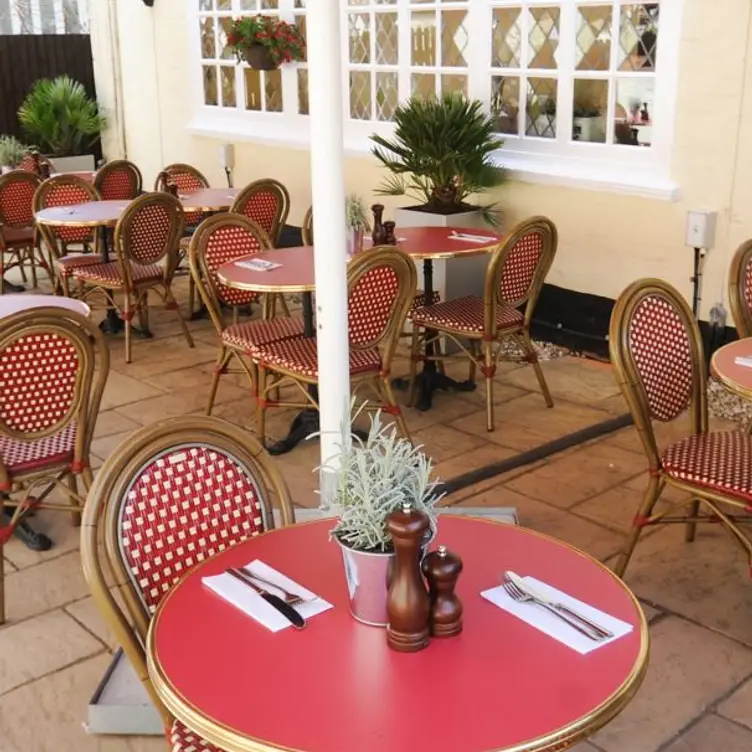 Cafe Rouge Wokingham, Wokingham, Berkshire