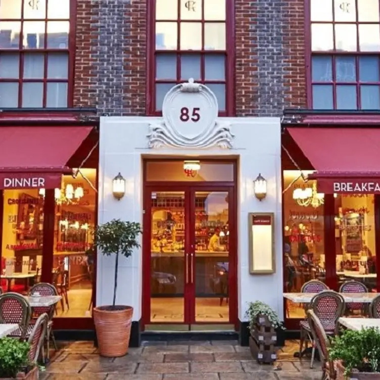 Cafe Rouge Weybridge, Weybridge, Surrey