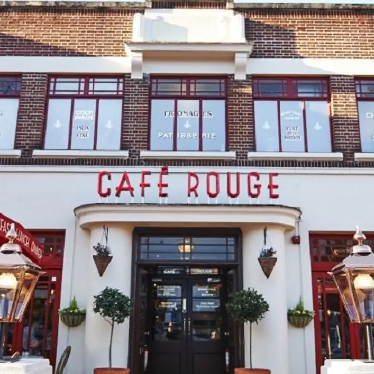 Cafe Rouge Hitchin, Hitchin, Hertfordshire