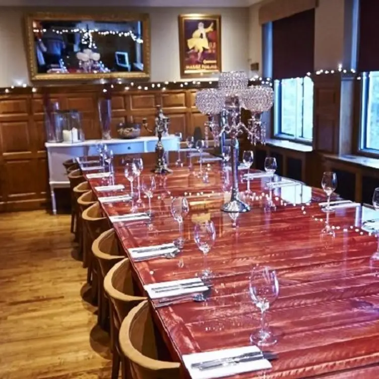 Cafe Rouge Haywards Heath, Haywards Heath, West Sussex