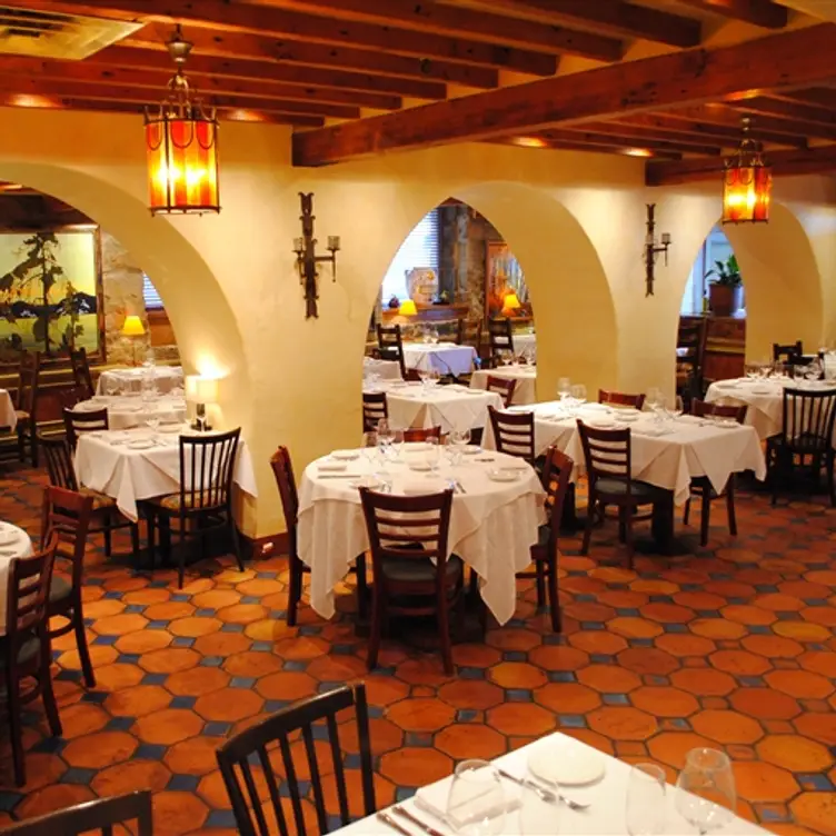 Al Porto Ristorante, Vancouver, BC