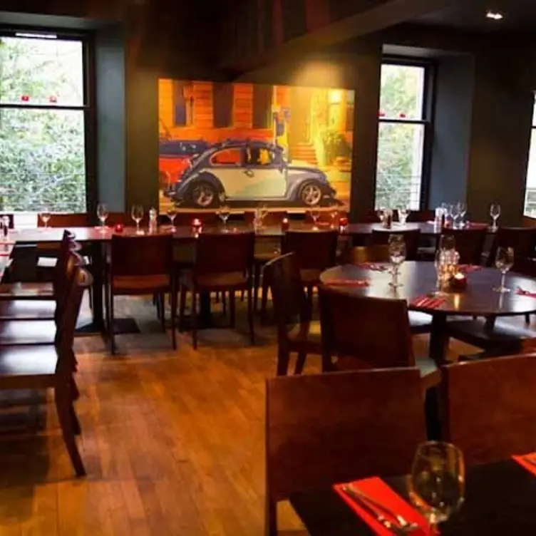 Nick's Italian Grill and Bar, Glasgow, 