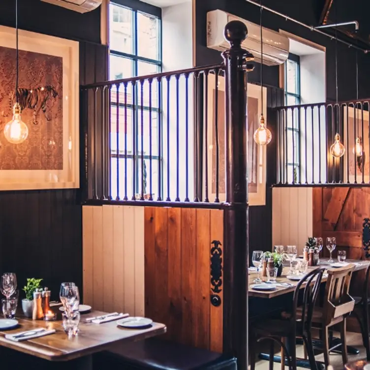 Mish Mash, Manchester, 