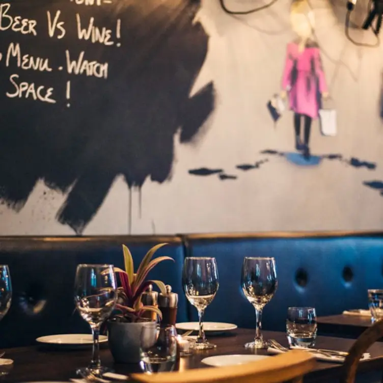 Mish Mash, Manchester, 