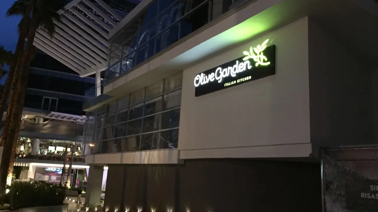 Entrada - Olive Garden - Avanta, San Pedro Garza García, NLE