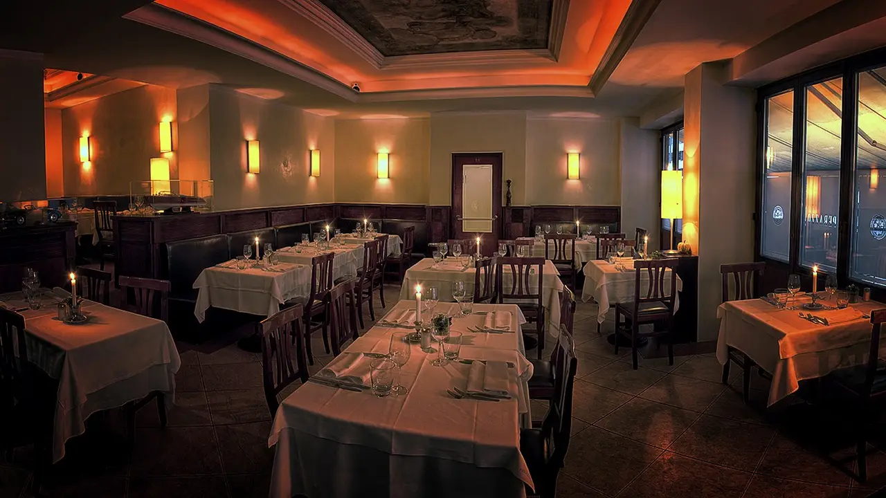 PERAZZO Ristorante, München, BY